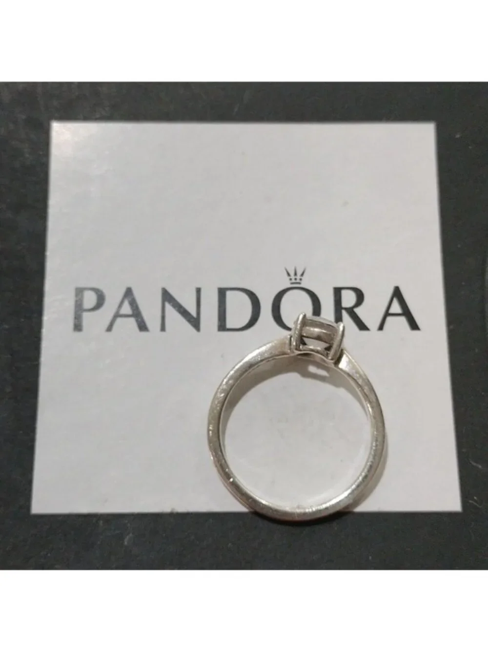 Pandora sterling silver